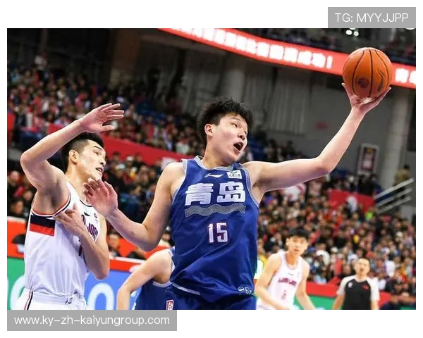 中国篮球的复兴从青训开始，中国篮球崛起